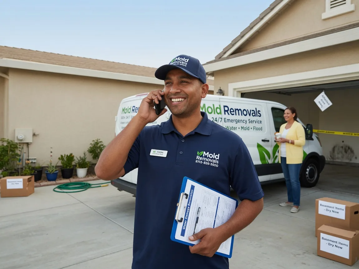 Water Damage Restoration Arnold, MO FAQs